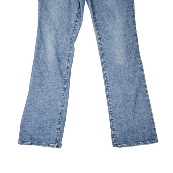 Levi's Classic Boot Cut Jeans Womens Sz 29 Blue Pockets Medium Wash Denim - Picture 4 of 11